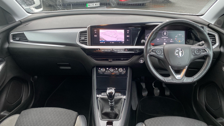 Vauxhall Grandland 1.2 Turbo Elite 5dr Petrol Hatchback